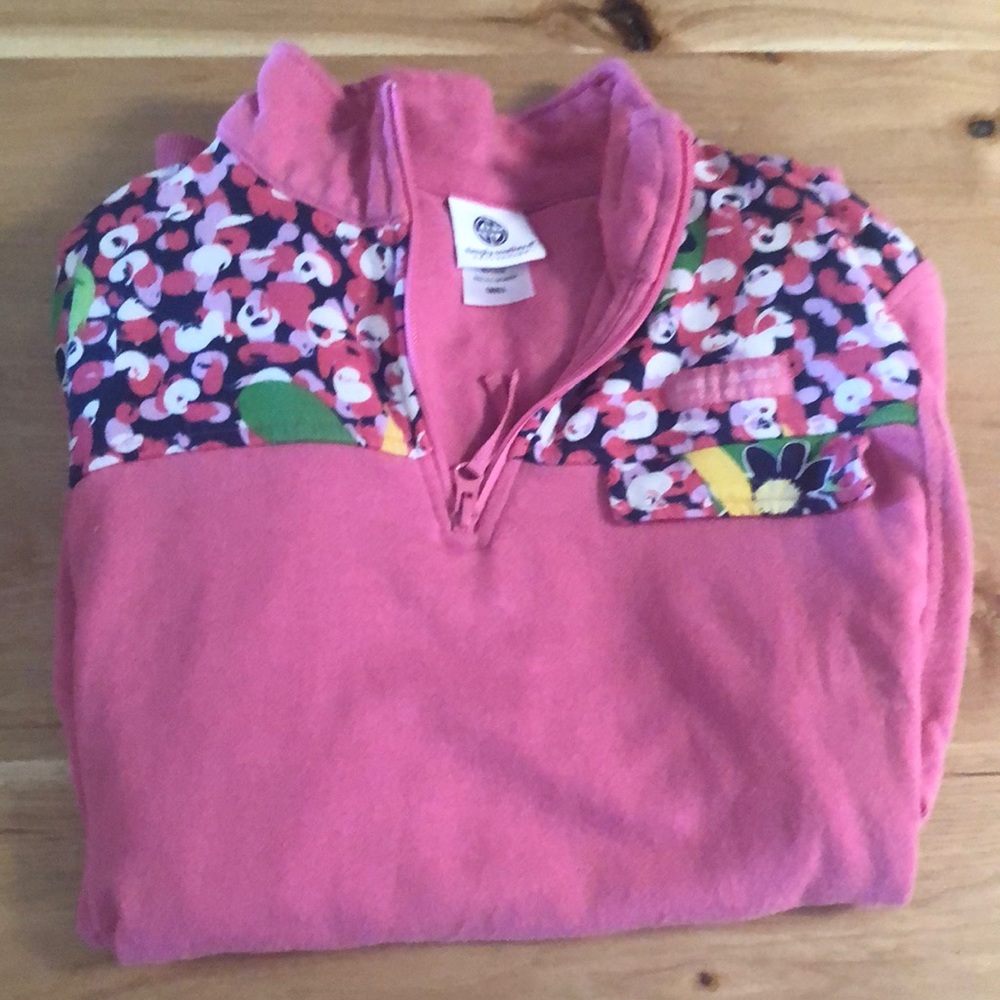 NWOT Simply Southern Sweatshirt Size Small